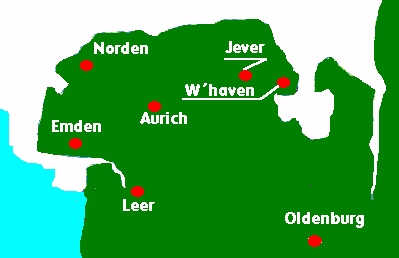 Ostfriesland